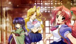 后宫 动漫,宫廷权谋与爱恨情仇的华丽画卷