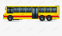 公交车动漫,动漫中的城市流动画卷